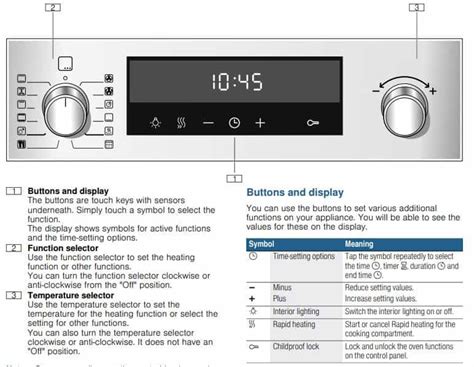 lg gas stove f3 error code